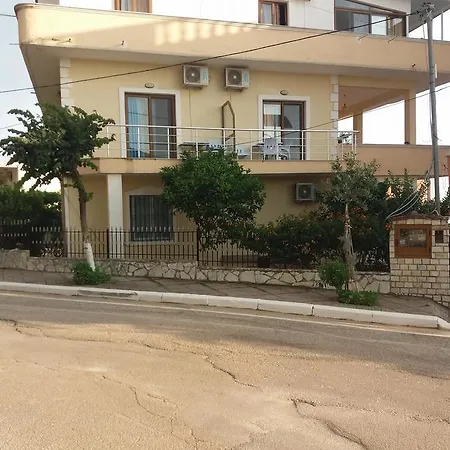 Apartament Vladimir Sela Ksamil